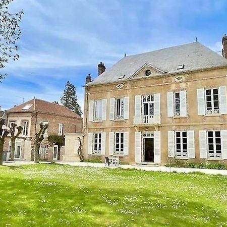 La Demeure De Margot - 24 Couchages Villa Villeneuve-sur-Yonne Exteriör bild